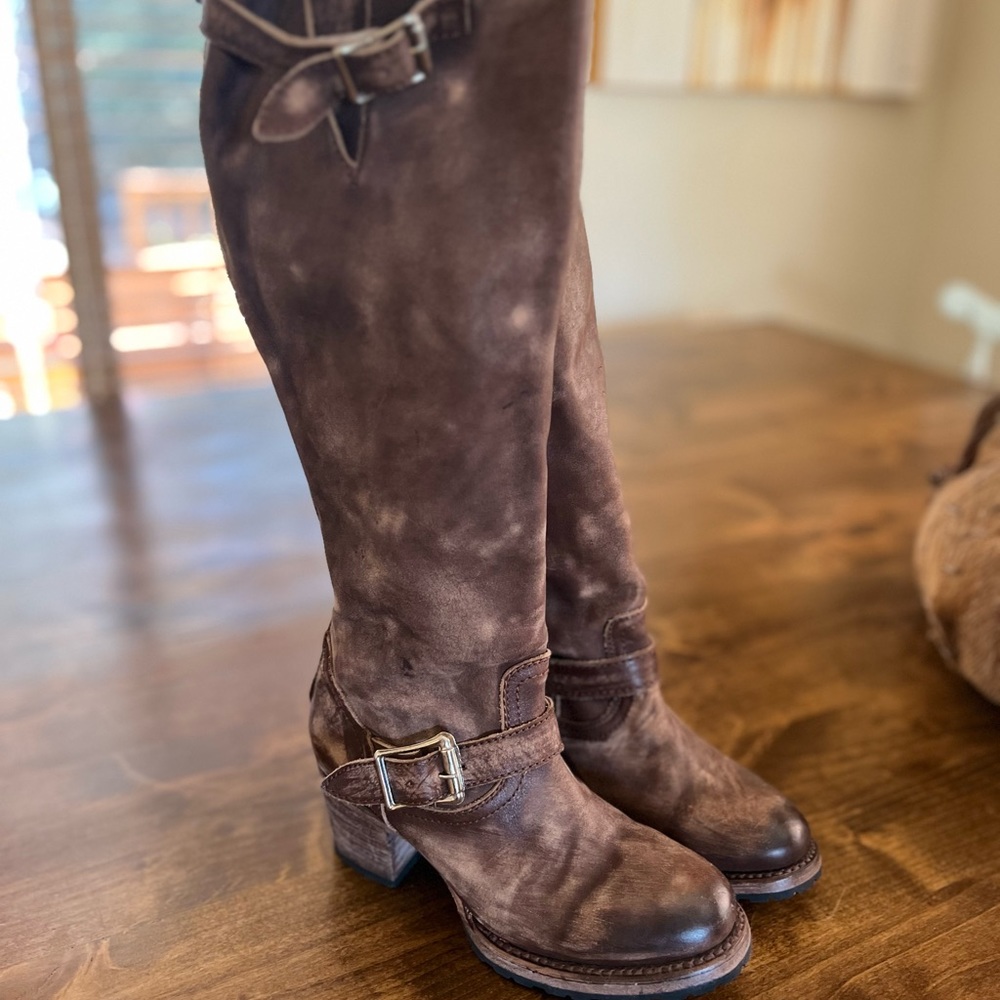 Freebird by Steve Madden Boots